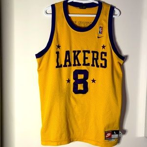 Vintage Kobe Bryant Jersey (Rare)
